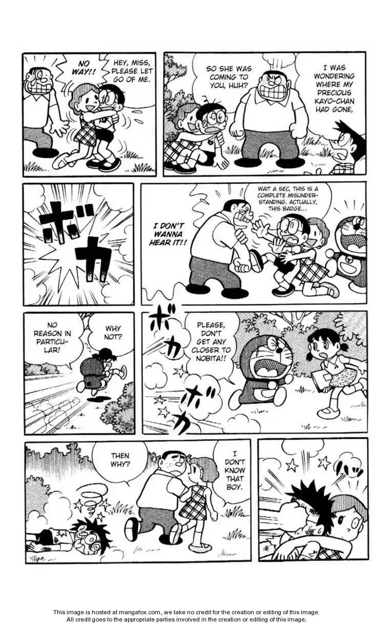 Doraemon Plus Chapter 3.4 8